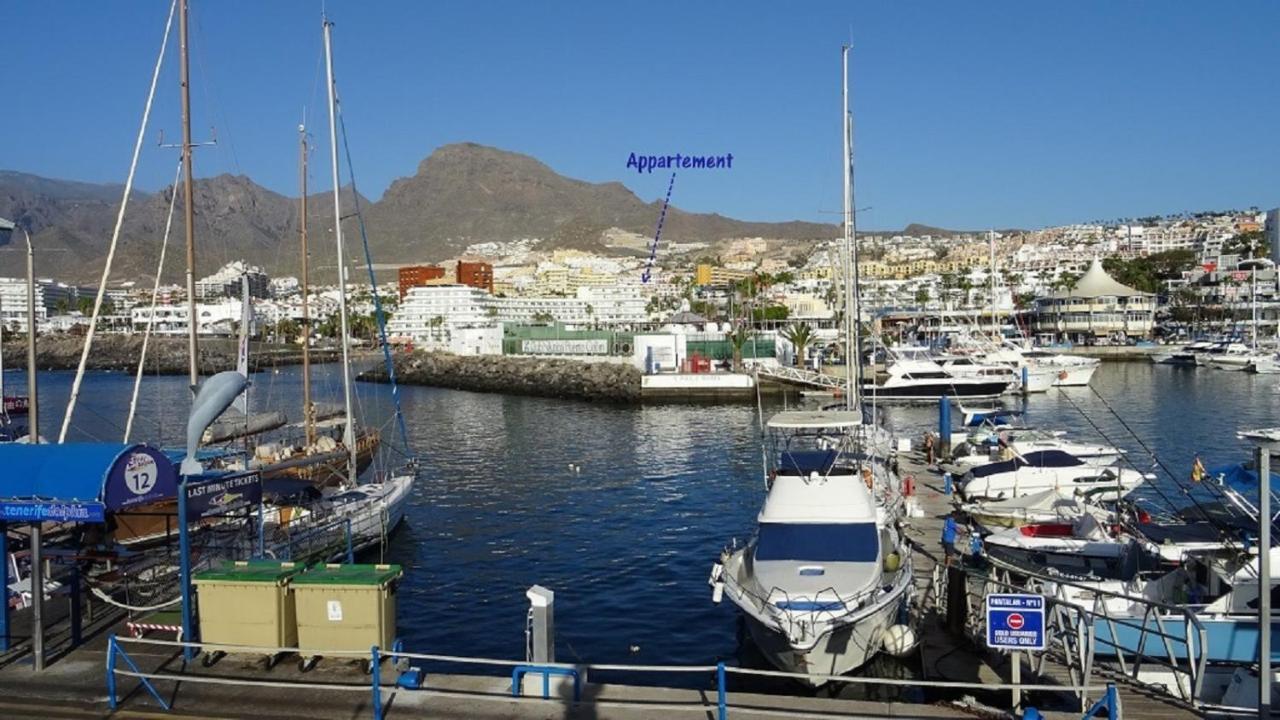 Vista Bella Lägenhet Costa Adeje  Exteriör bild