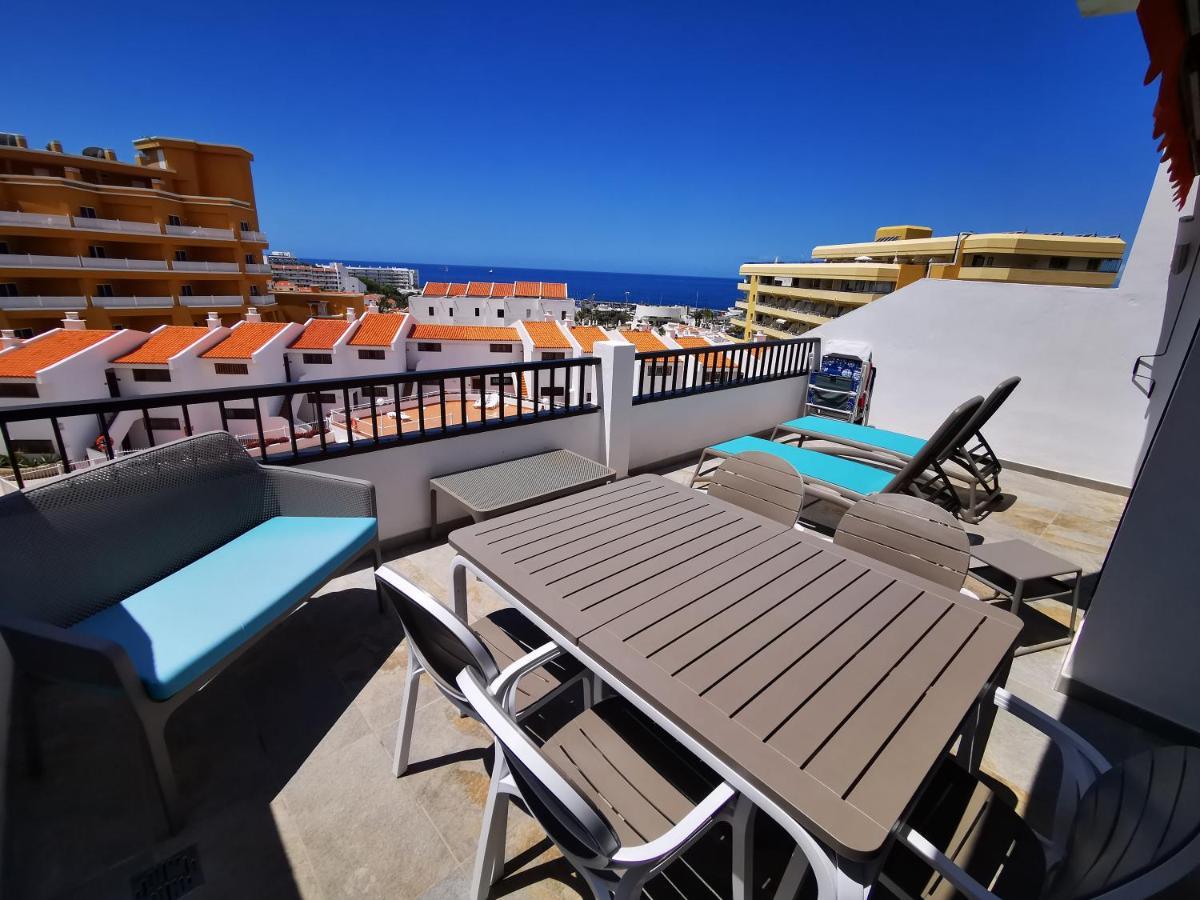 Vista Bella Lägenhet Costa Adeje  Exteriör bild