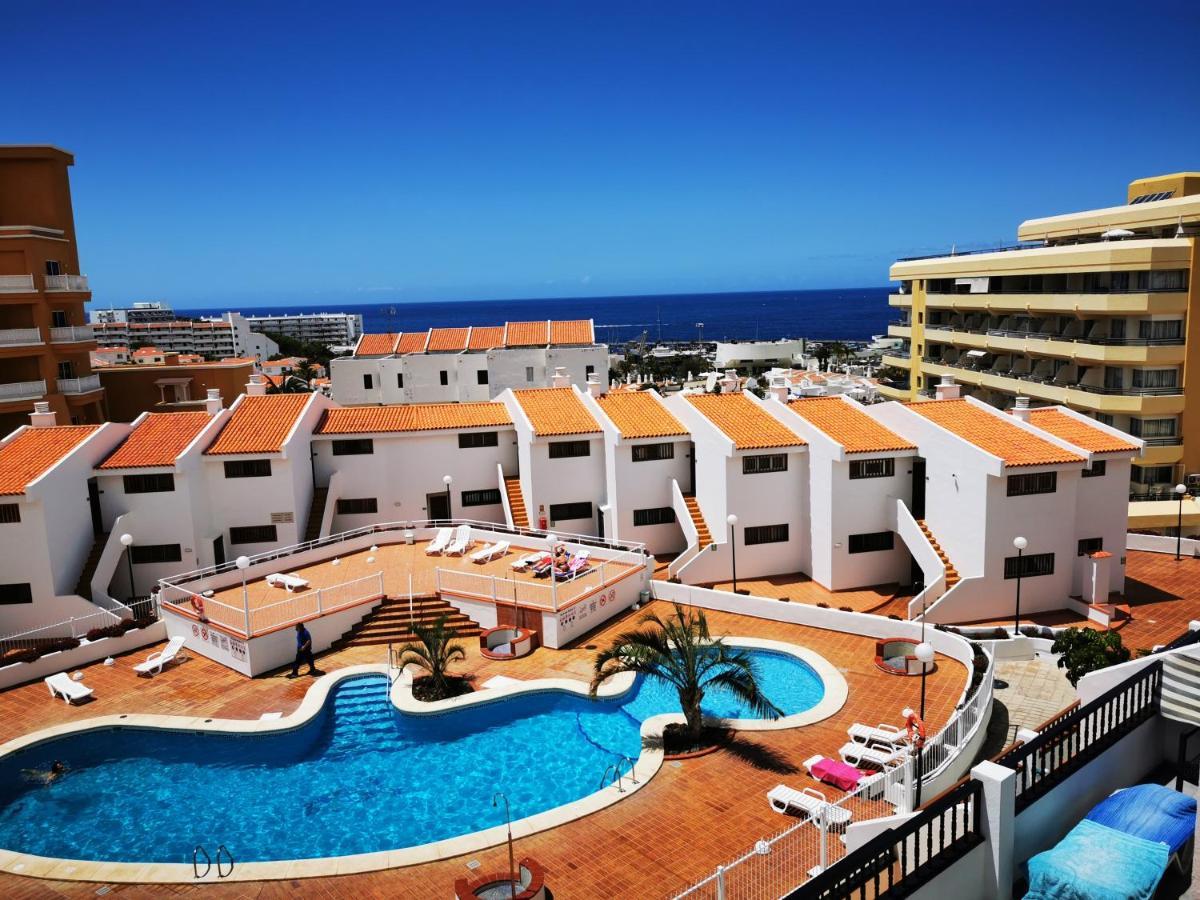 Vista Bella Lägenhet Costa Adeje  Exteriör bild