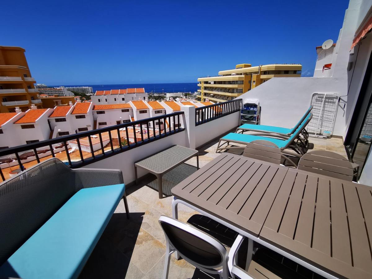 Vista Bella Lägenhet Costa Adeje  Exteriör bild