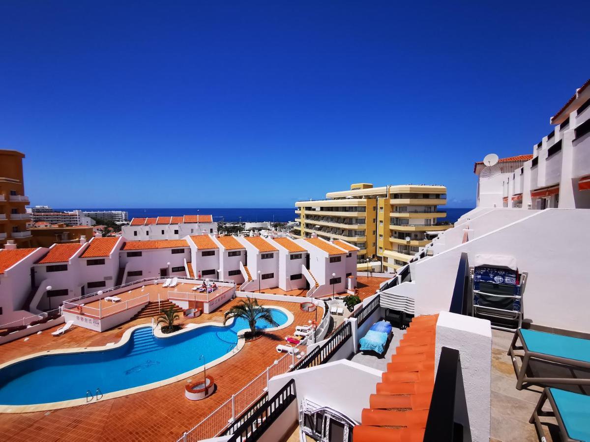 Vista Bella Lägenhet Costa Adeje  Exteriör bild