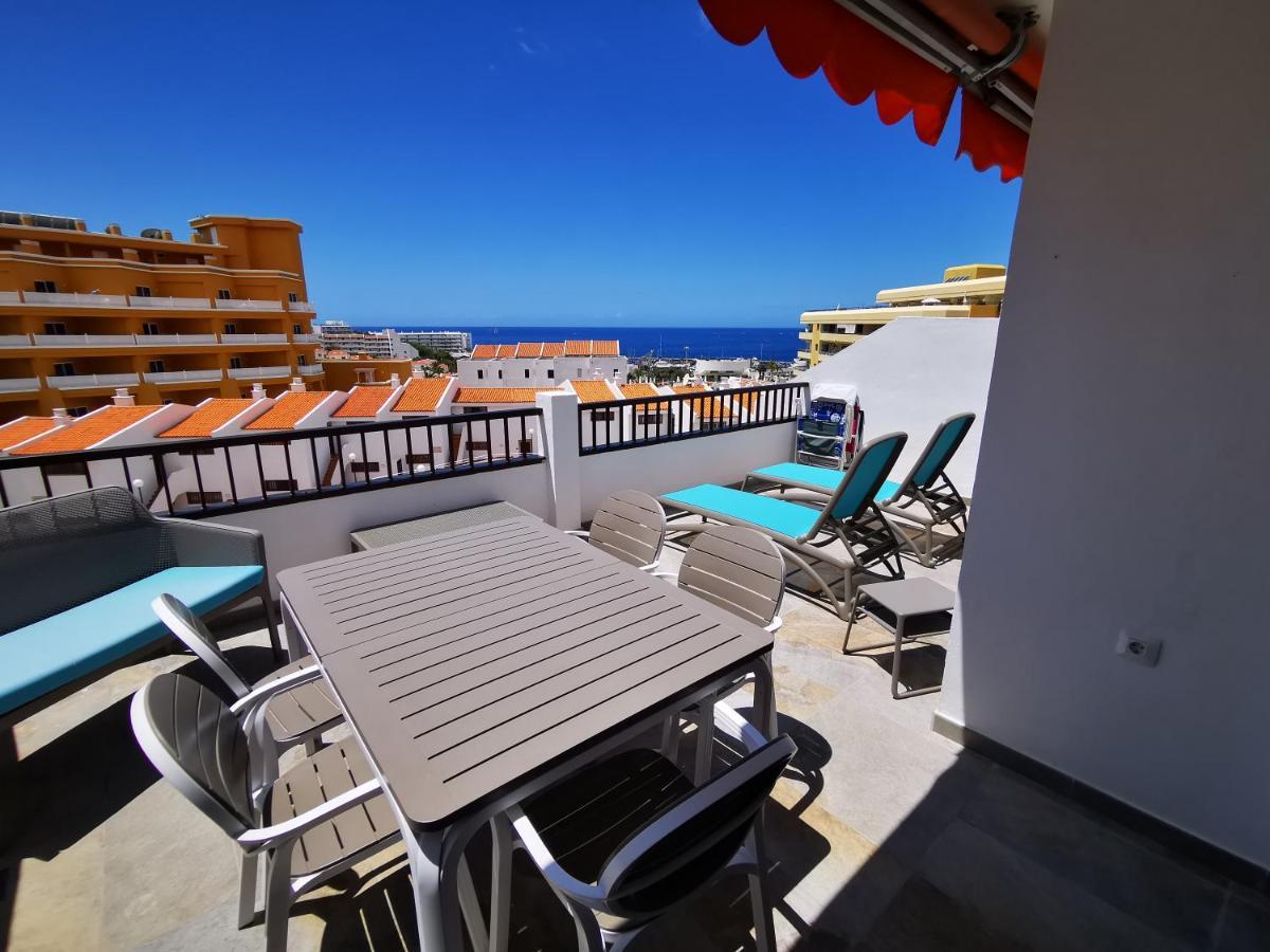 Vista Bella Lägenhet Costa Adeje  Exteriör bild