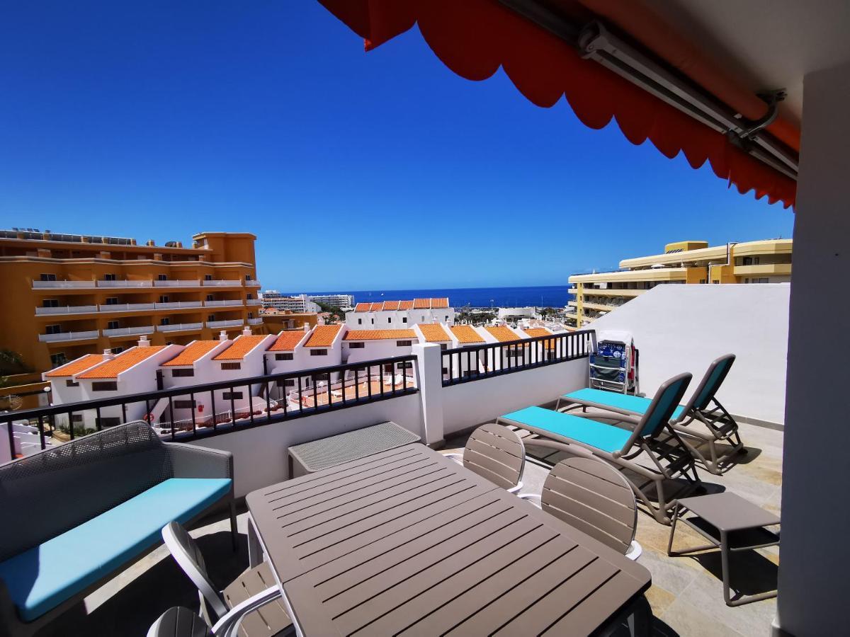 Vista Bella Lägenhet Costa Adeje  Exteriör bild