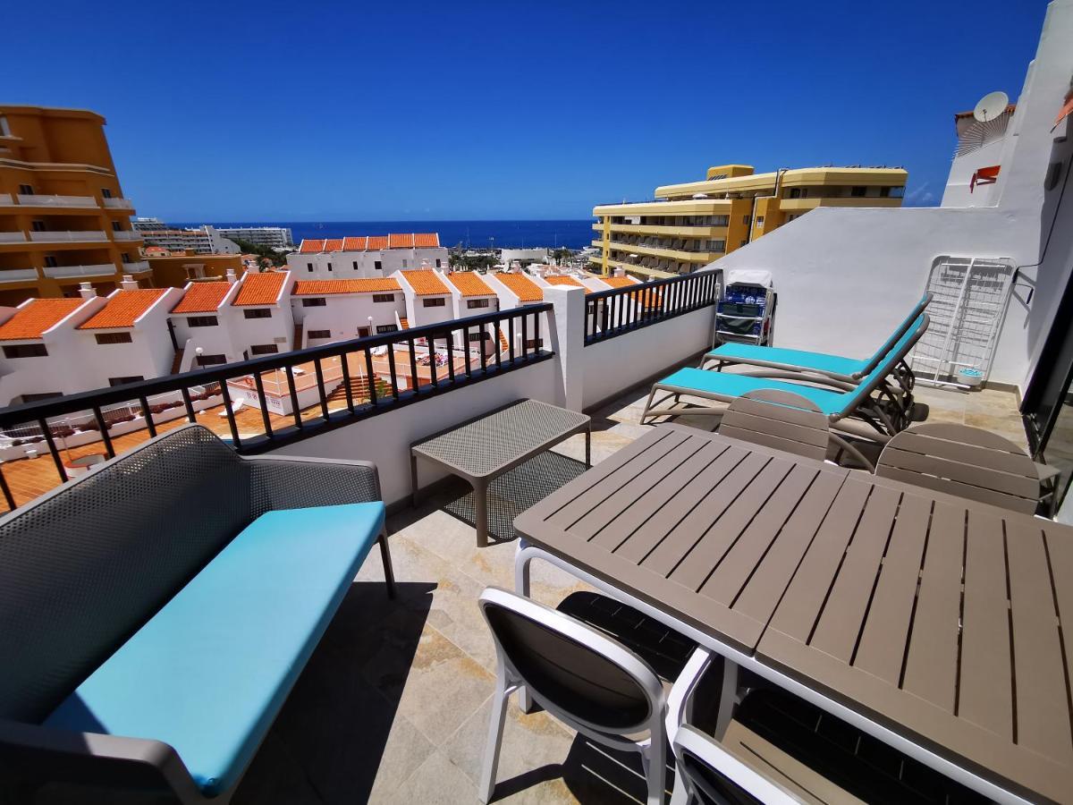 Vista Bella Lägenhet Costa Adeje  Exteriör bild