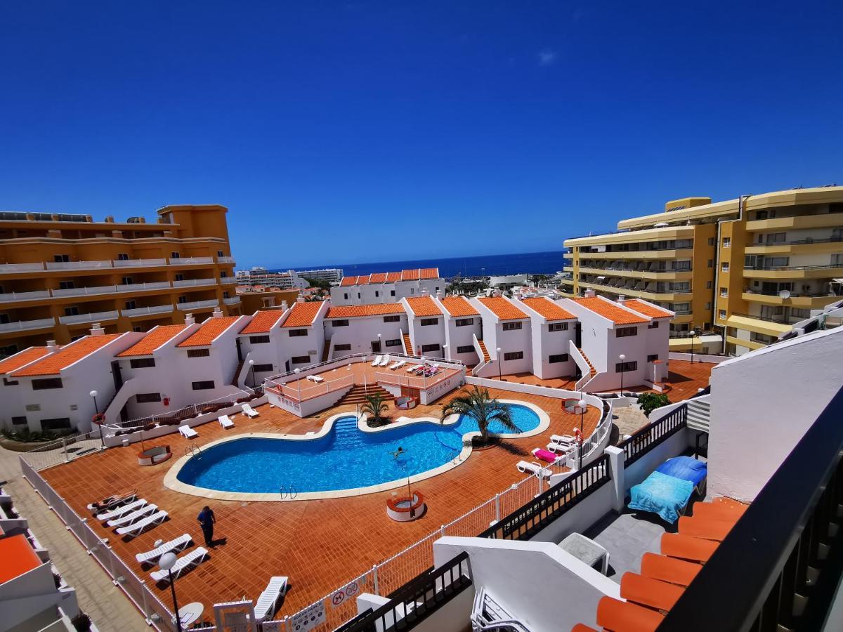 Vista Bella Lägenhet Costa Adeje  Exteriör bild