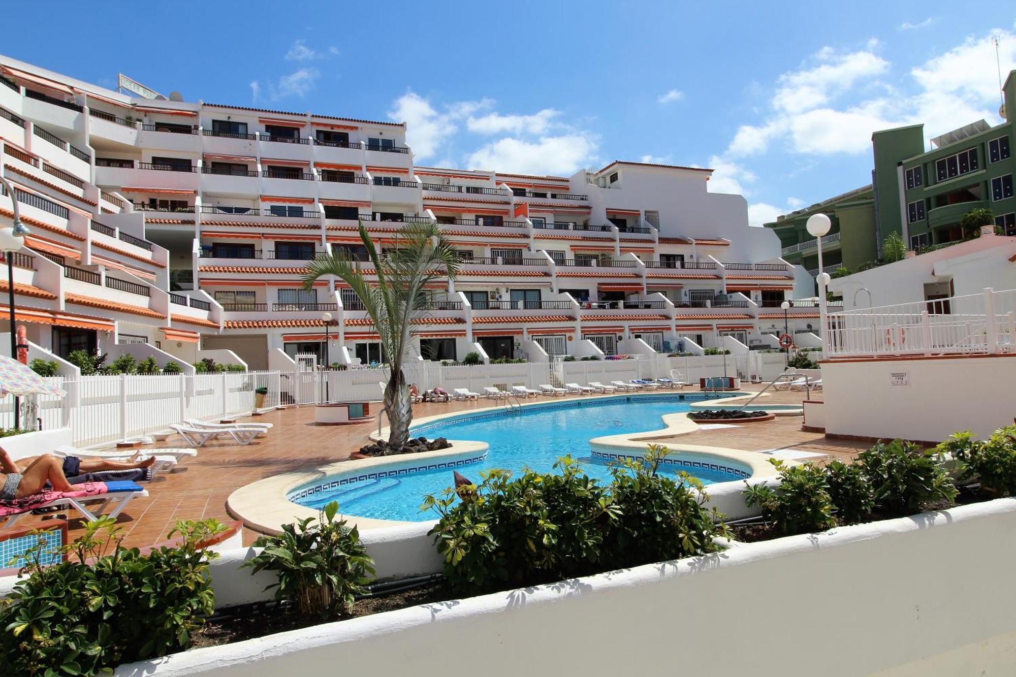 Vista Bella Lägenhet Costa Adeje  Exteriör bild