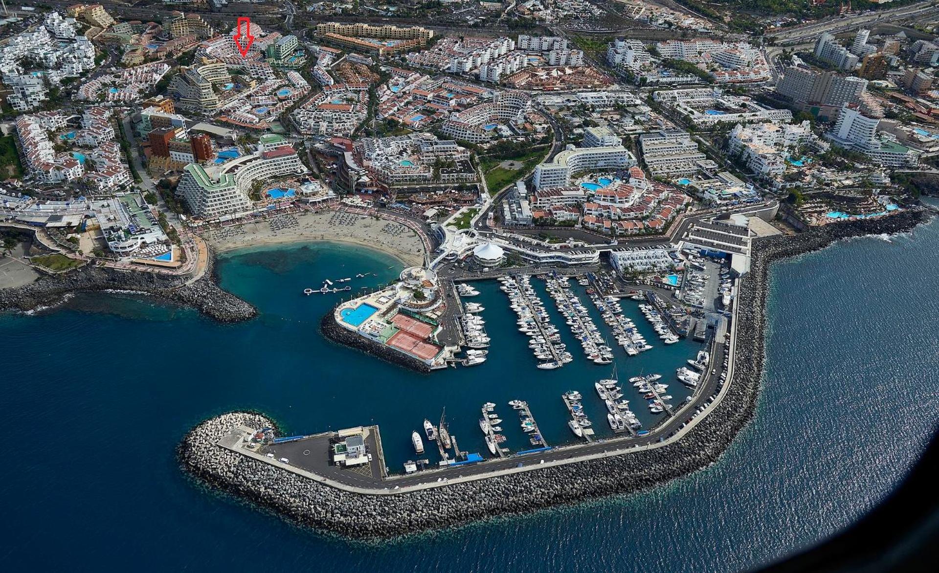Vista Bella Lägenhet Costa Adeje  Exteriör bild